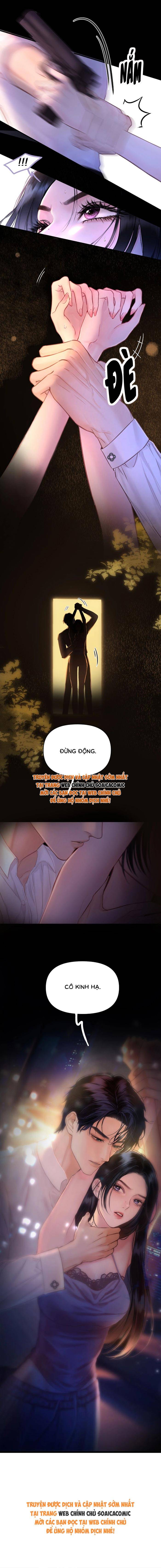 Đối Thủ Định Mệnh - Chap 1 - Trang 15