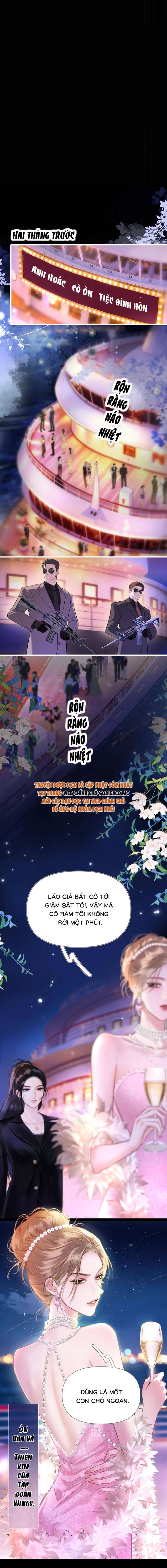 Đối Thủ Định Mệnh - Chap 1 - Trang 3