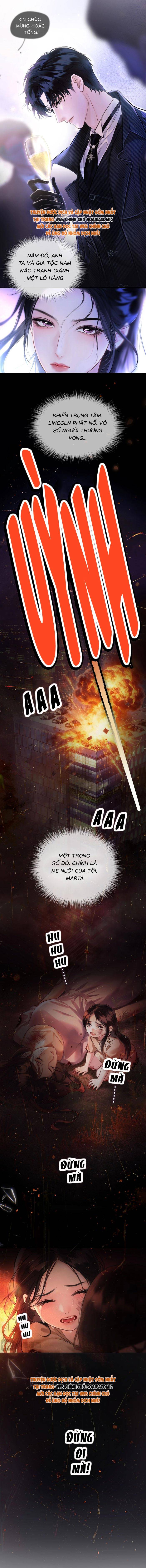 Đối Thủ Định Mệnh - Chap 1 - Trang 6