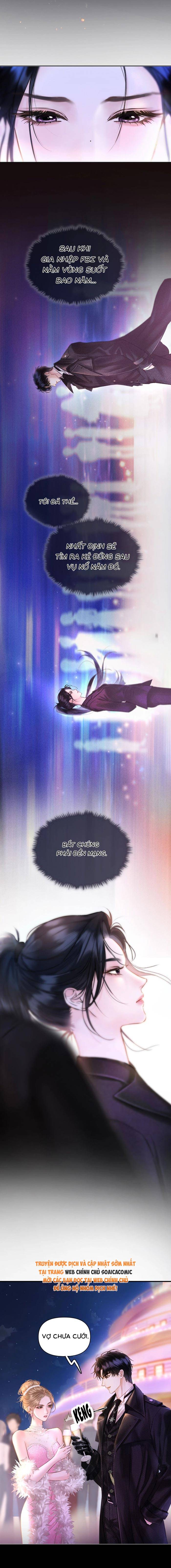 Đối Thủ Định Mệnh - Chap 1 - Trang 7