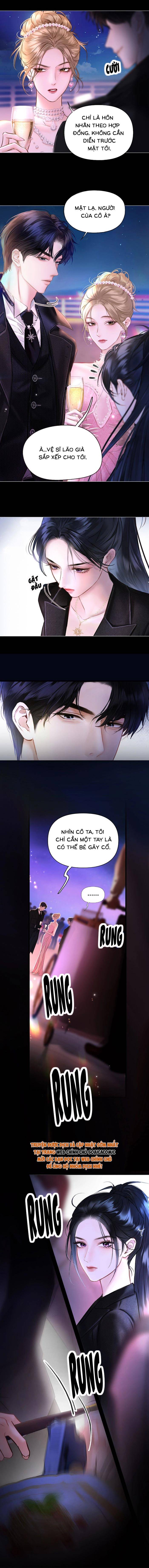Đối Thủ Định Mệnh - Chap 1 - Trang 8