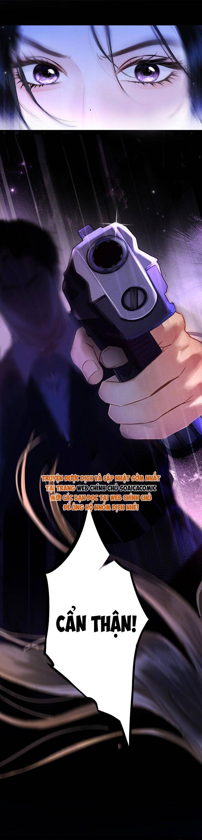 Đối Thủ Định Mệnh - Chap 1 - Trang 9
