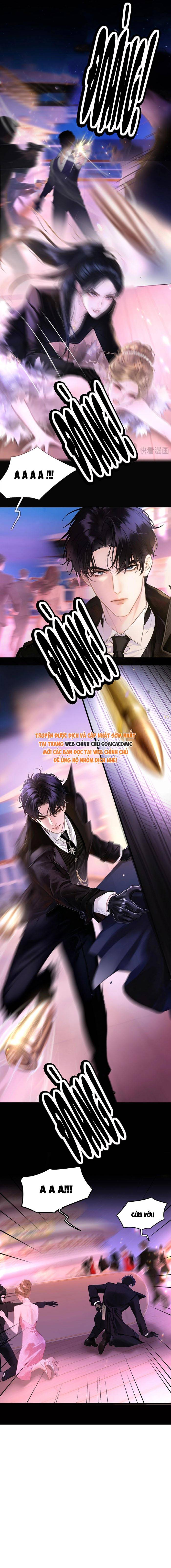 Đối Thủ Định Mệnh - Chap 1 - Trang 10