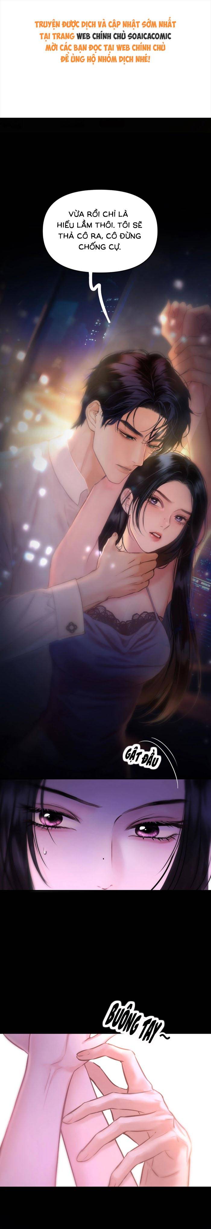 Đối Thủ Định Mệnh - Chap 2 - Trang 1