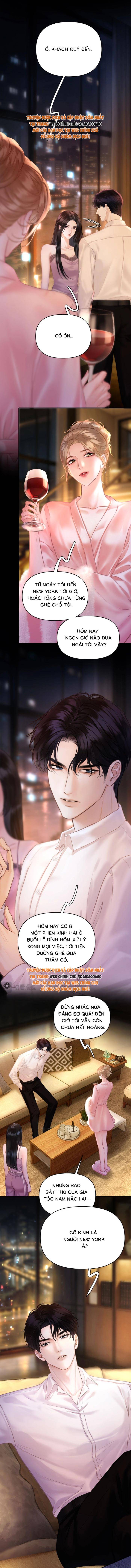 Đối Thủ Định Mệnh - Chap 2 - Trang 2