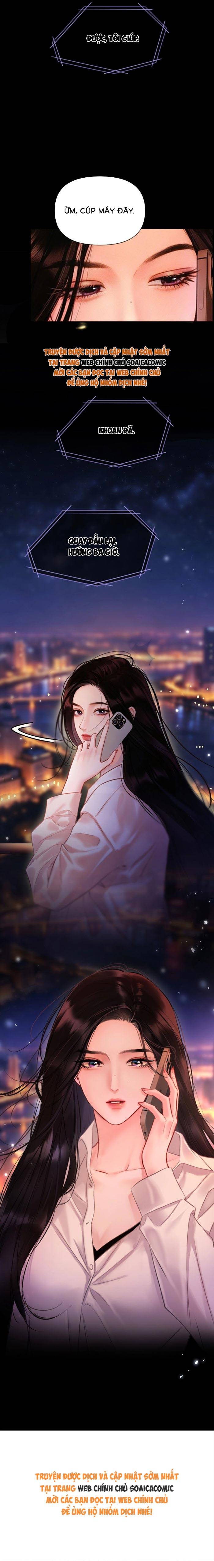 Đối Thủ Định Mệnh - Chap 2 - Trang 11