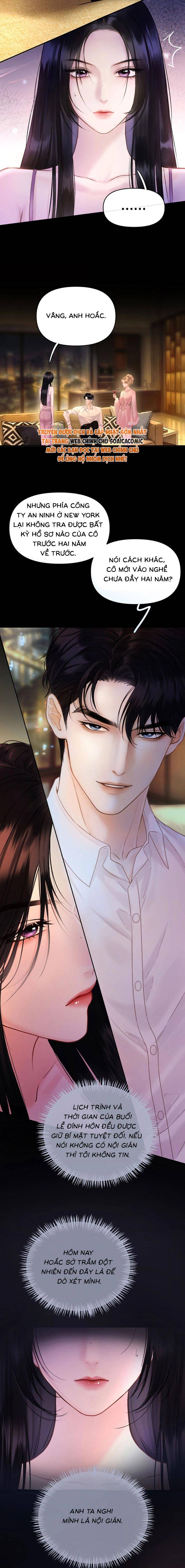 Đối Thủ Định Mệnh - Chap 2 - Trang 3