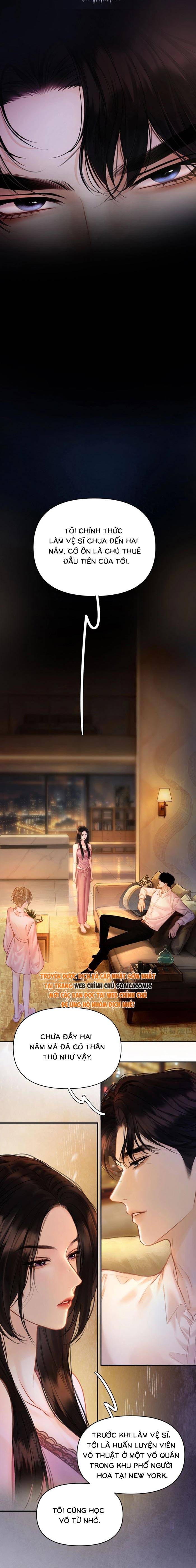 Đối Thủ Định Mệnh - Chap 2 - Trang 4