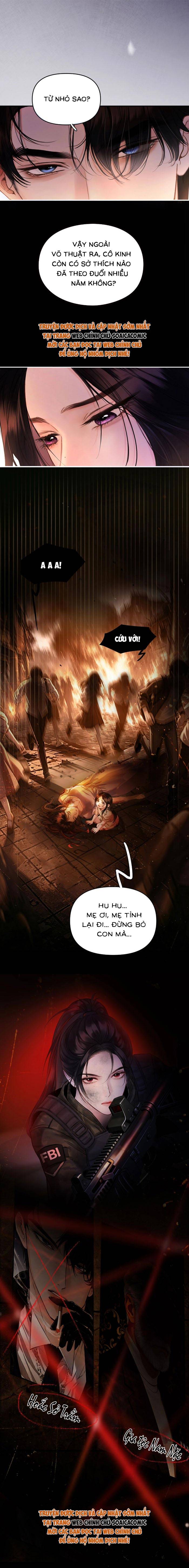 Đối Thủ Định Mệnh - Chap 2 - Trang 5