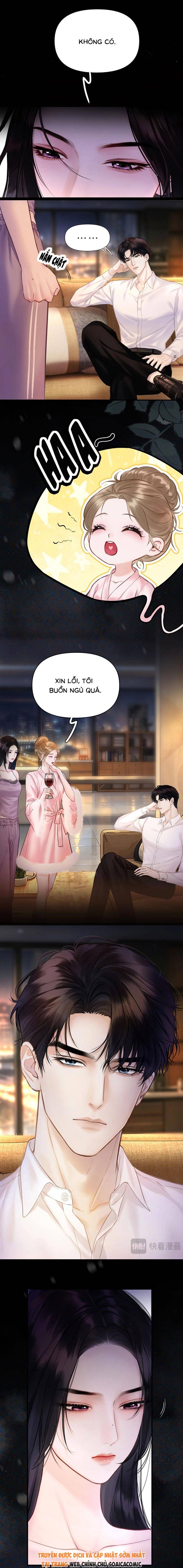 Đối Thủ Định Mệnh - Chap 2 - Trang 6