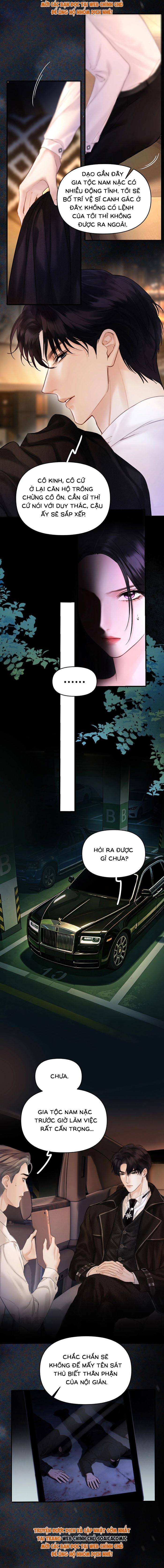 Đối Thủ Định Mệnh - Chap 2 - Trang 7