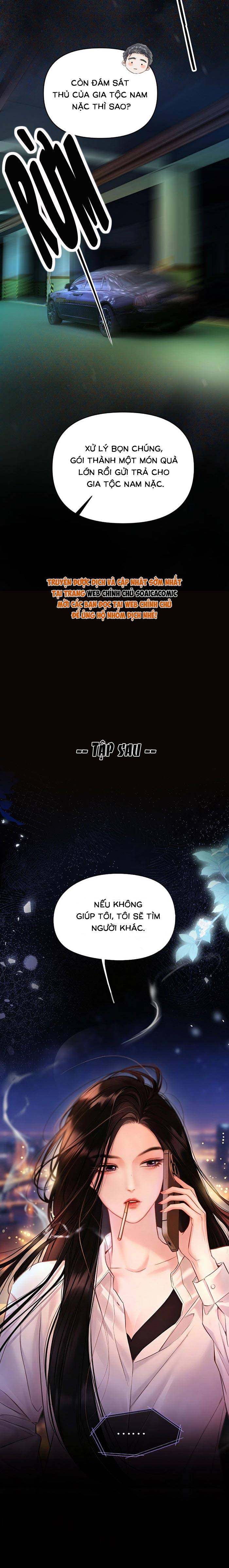 Đối Thủ Định Mệnh - Chap 2 - Trang 10