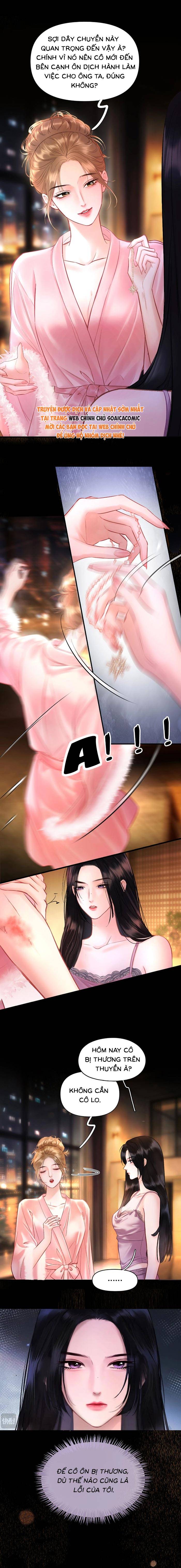 Đối Thủ Định Mệnh - Chap 3 - Trang 3
