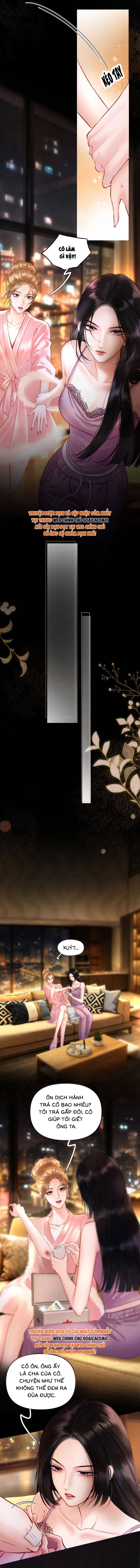 Đối Thủ Định Mệnh - Chap 3 - Trang 4