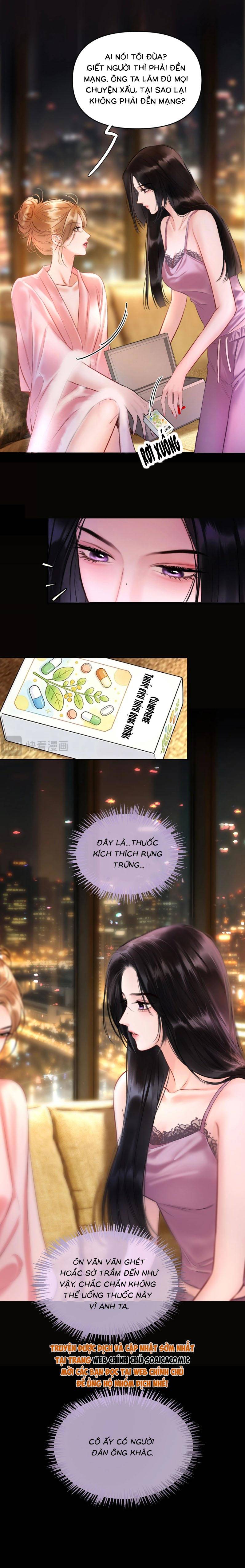 Đối Thủ Định Mệnh - Chap 3 - Trang 5