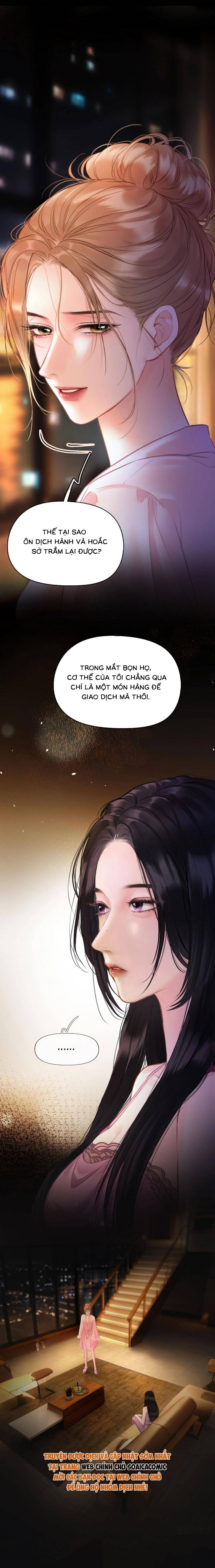 Đối Thủ Định Mệnh - Chap 3 - Trang 7