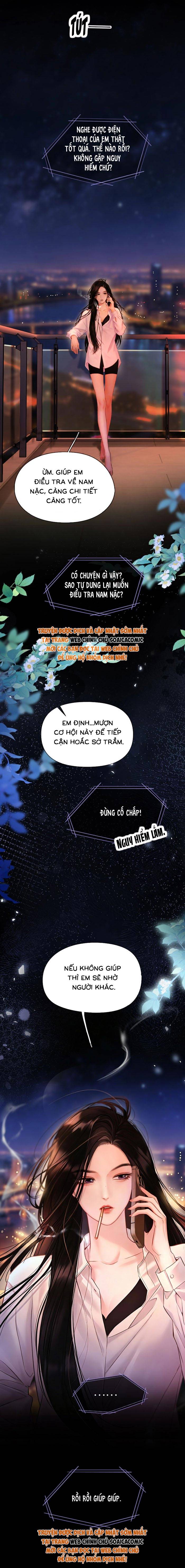 Đối Thủ Định Mệnh - Chap 3 - Trang 9