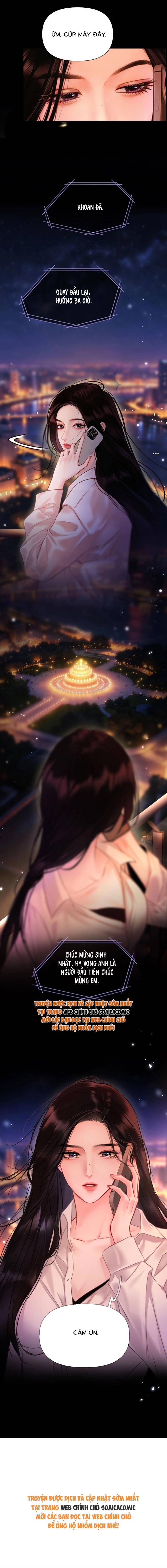 Đối Thủ Định Mệnh - Chap 3 - Trang 10