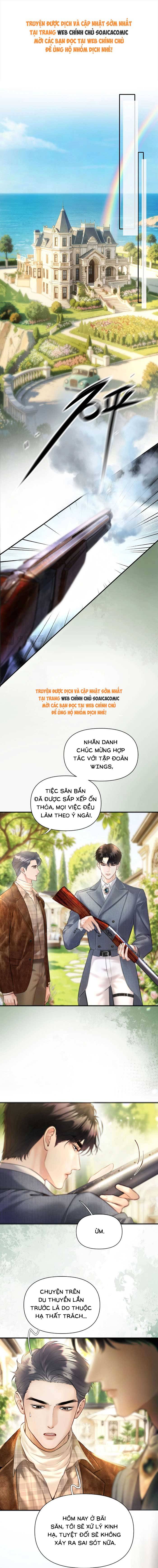 Đối Thủ Định Mệnh - Chap 4 - Trang 1
