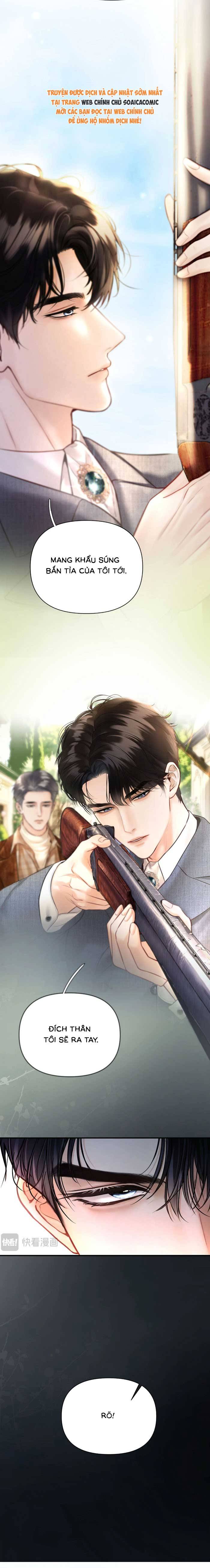 Đối Thủ Định Mệnh - Chap 4 - Trang 2