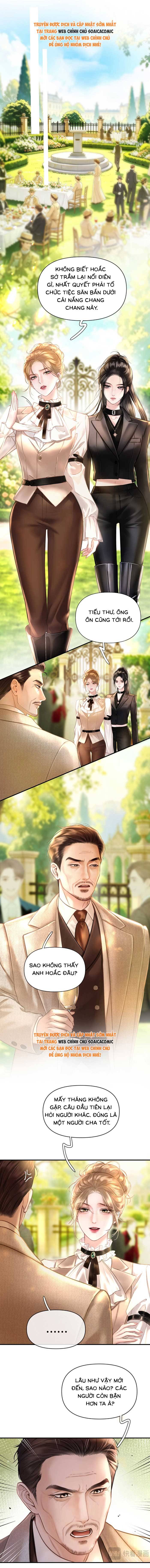 Đối Thủ Định Mệnh - Chap 4 - Trang 3