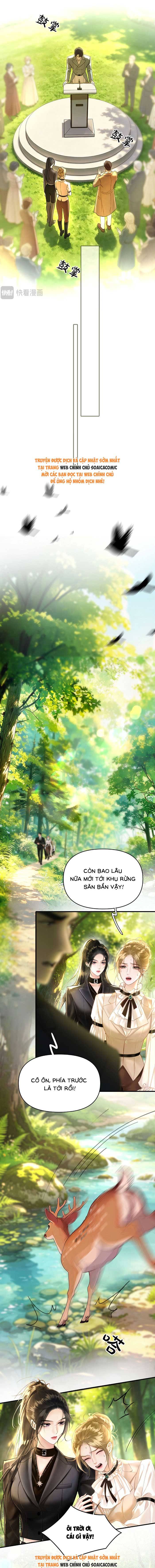 Đối Thủ Định Mệnh - Chap 4 - Trang 5