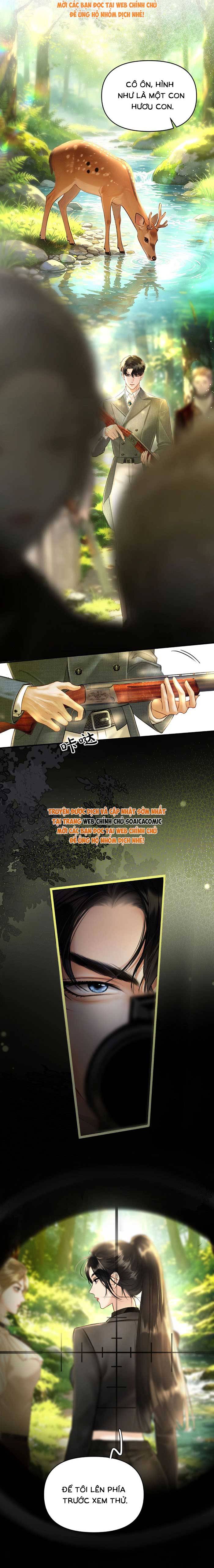 Đối Thủ Định Mệnh - Chap 4 - Trang 6