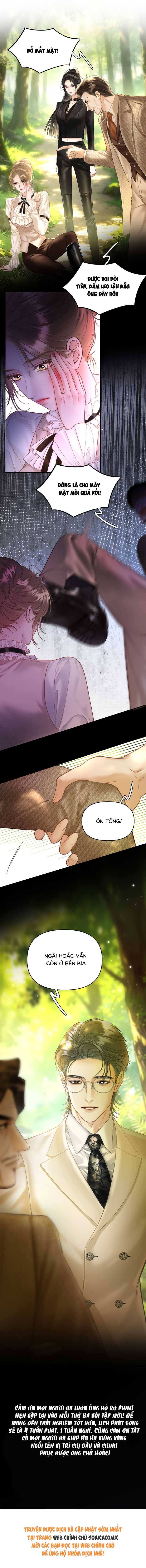 Đối Thủ Định Mệnh - Chap 4 - Trang 8