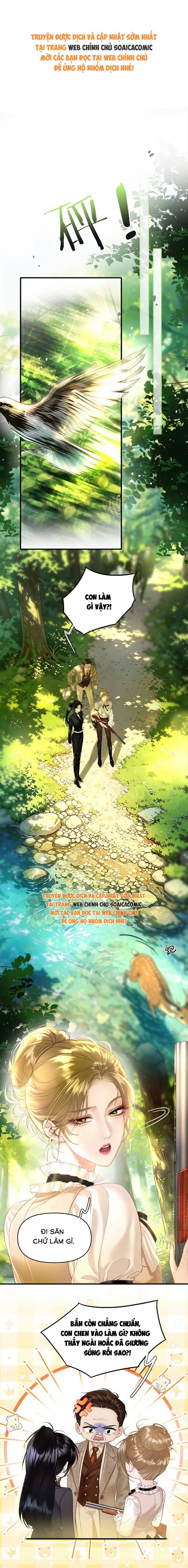 Đối Thủ Định Mệnh - Chap 5 - Trang 1