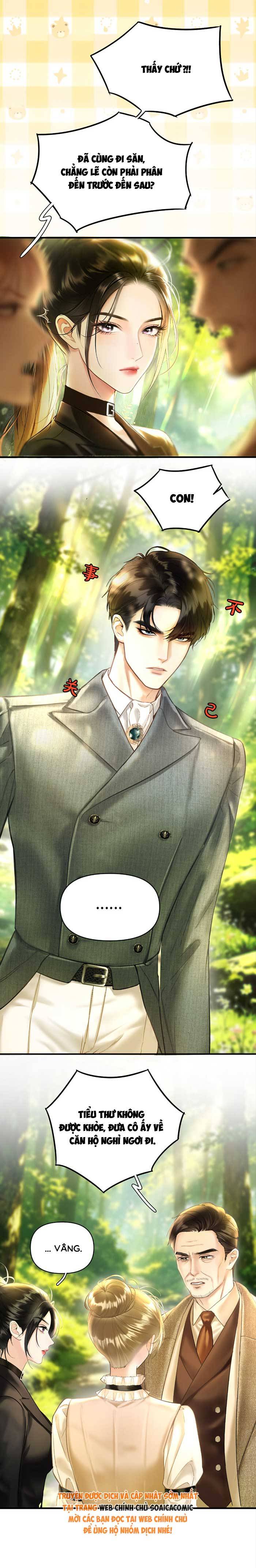 Đối Thủ Định Mệnh - Chap 5 - Trang 2