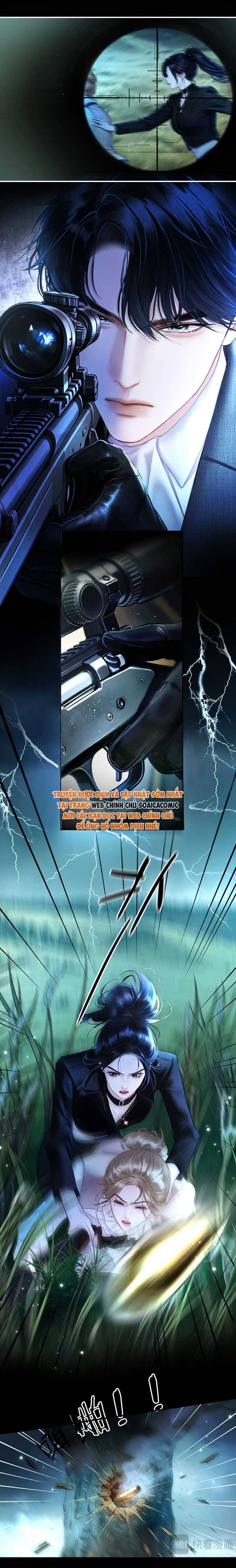 Đối Thủ Định Mệnh - Chap 5 - Trang 11