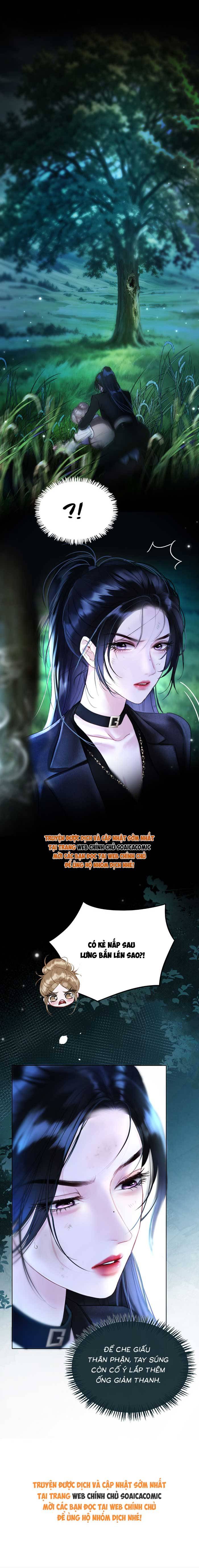Đối Thủ Định Mệnh - Chap 5 - Trang 12