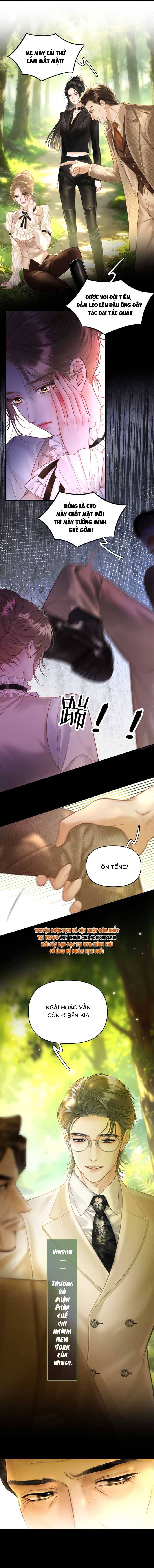 Đối Thủ Định Mệnh - Chap 5 - Trang 4