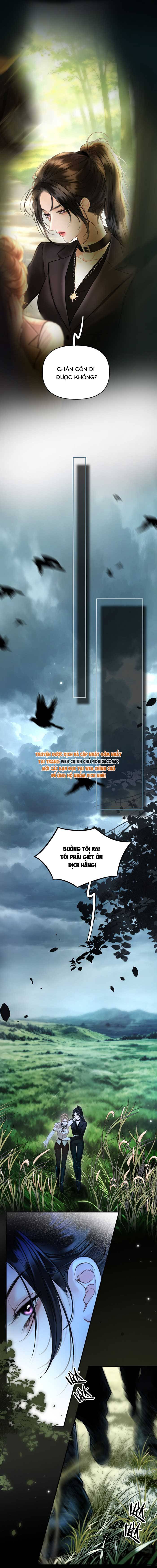 Đối Thủ Định Mệnh - Chap 5 - Trang 6