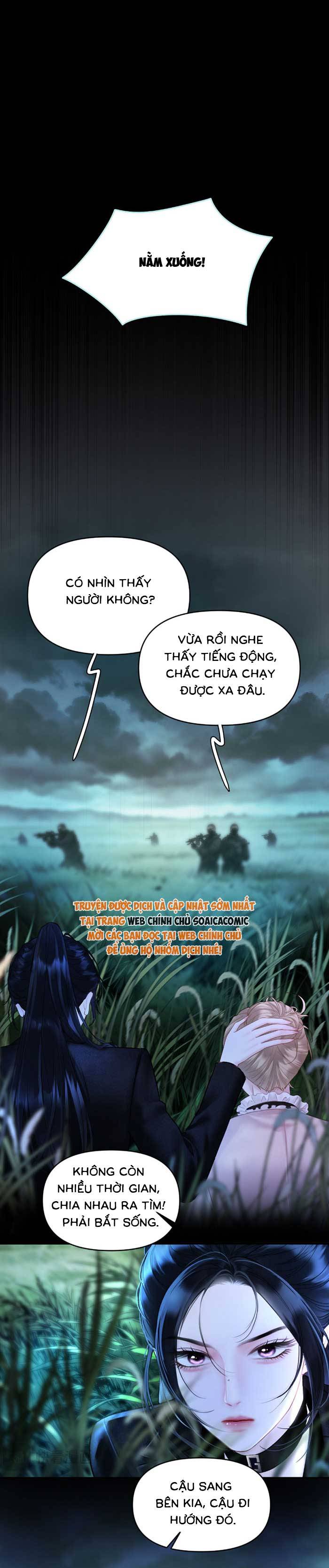 Đối Thủ Định Mệnh - Chap 5 - Trang 7