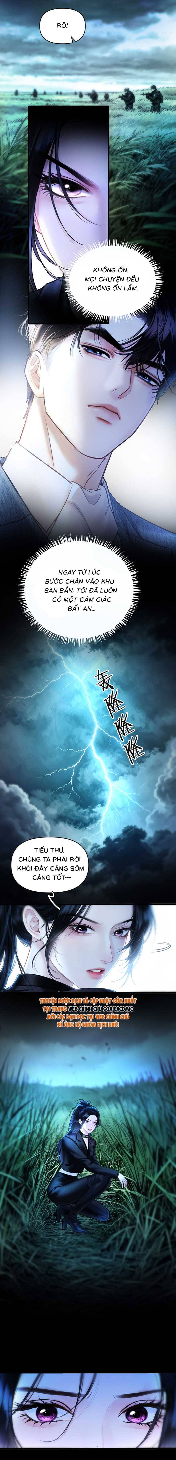 Đối Thủ Định Mệnh - Chap 5 - Trang 8