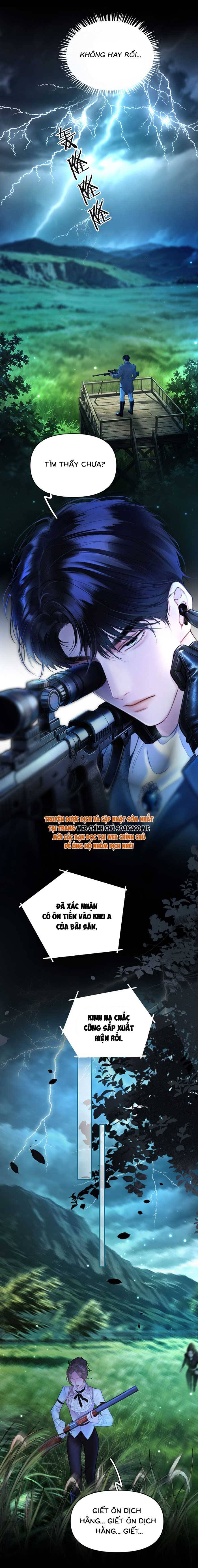 Đối Thủ Định Mệnh - Chap 5 - Trang 9