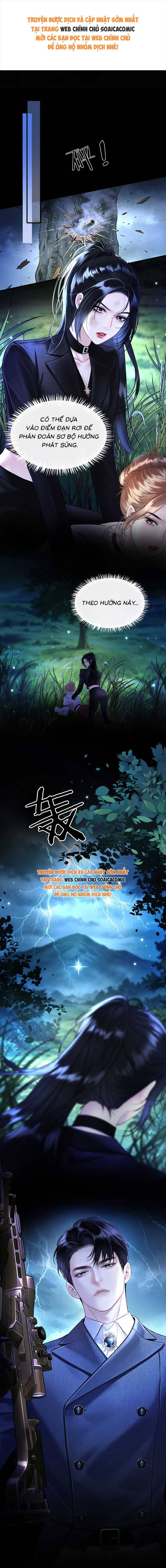 Đối Thủ Định Mệnh - Chap 6 - Trang 1