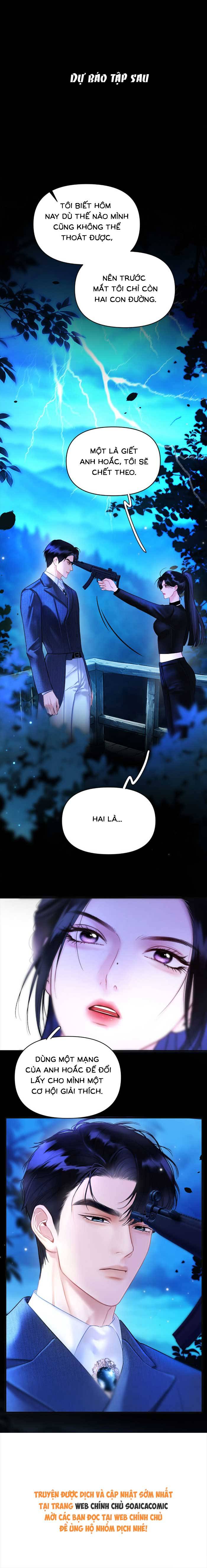 Đối Thủ Định Mệnh - Chap 6 - Trang 11