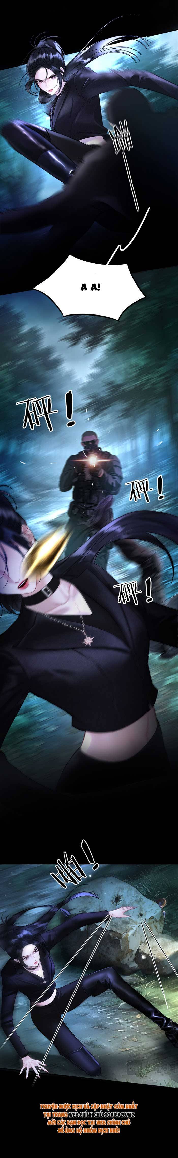 Đối Thủ Định Mệnh - Chap 6 - Trang 3
