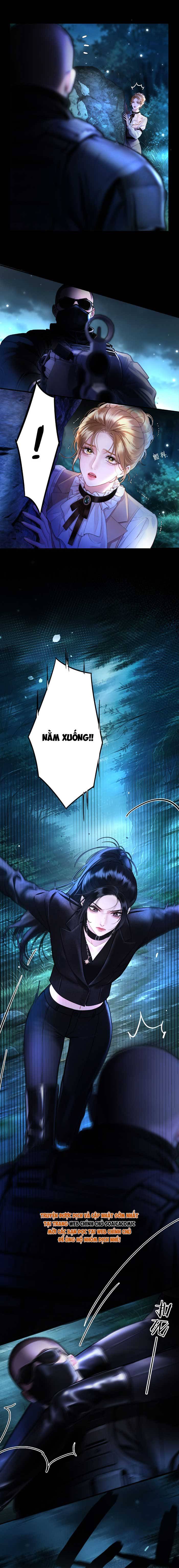 Đối Thủ Định Mệnh - Chap 6 - Trang 4