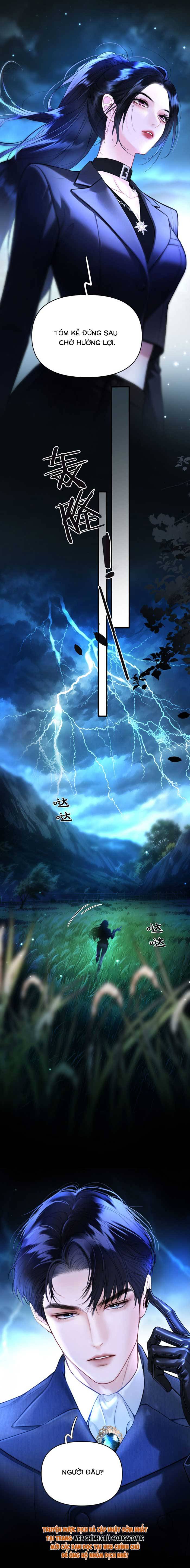 Đối Thủ Định Mệnh - Chap 6 - Trang 7