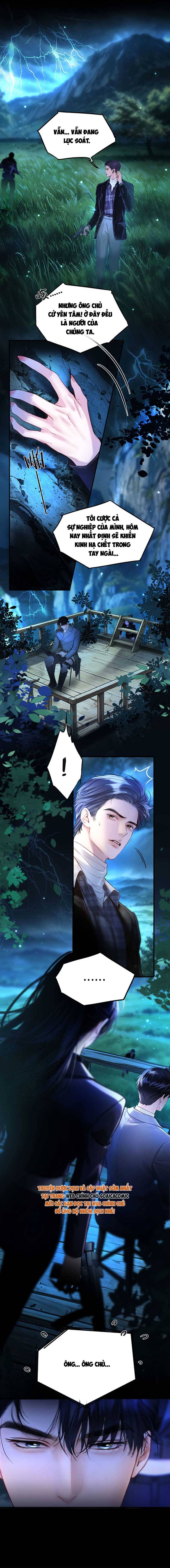 Đối Thủ Định Mệnh - Chap 6 - Trang 8