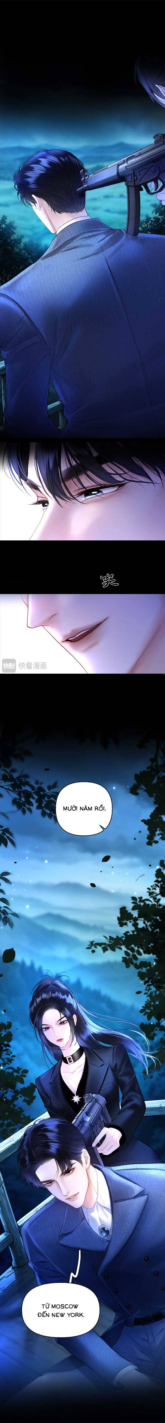 Đối Thủ Định Mệnh - Chap 6 - Trang 9