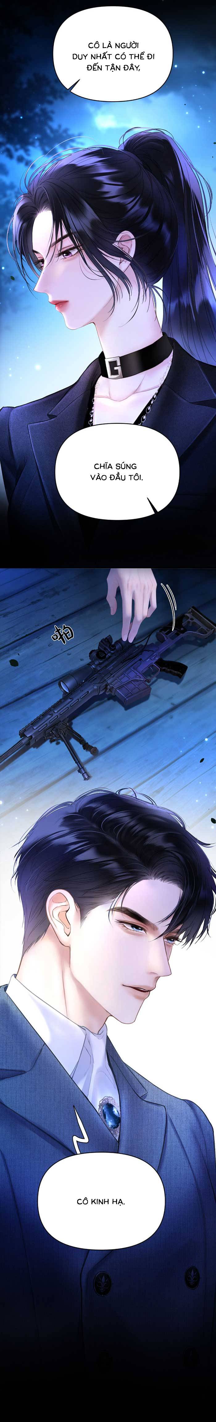 Đối Thủ Định Mệnh - Chap 6 - Trang 10
