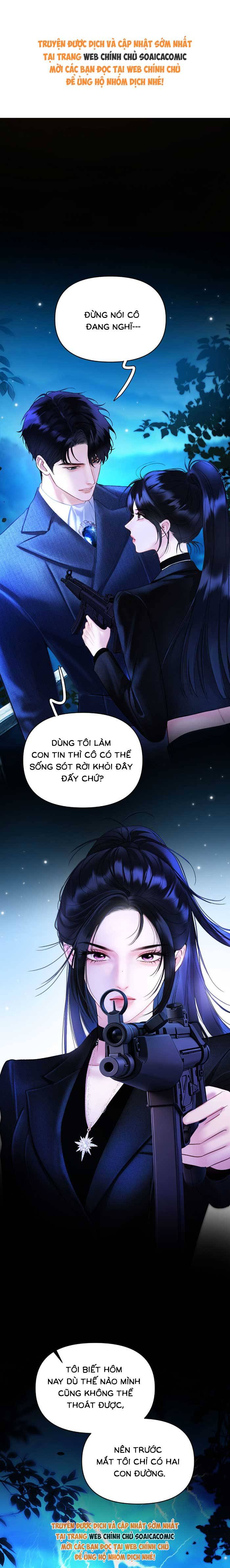 Đối Thủ Định Mệnh - Chap 7 - Trang 1