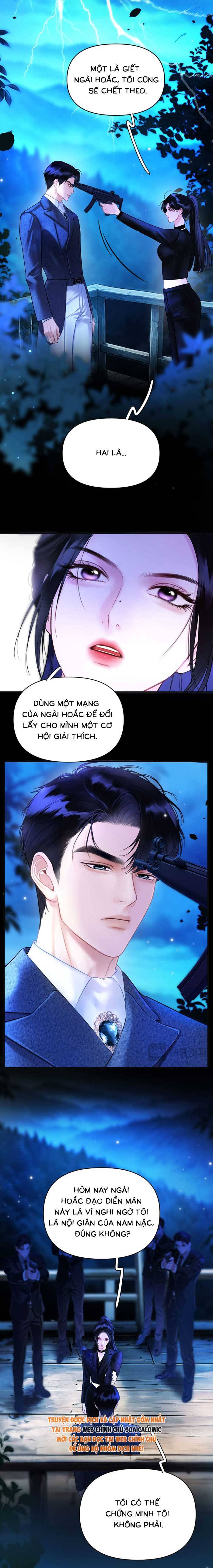 Đối Thủ Định Mệnh - Chap 7 - Trang 2