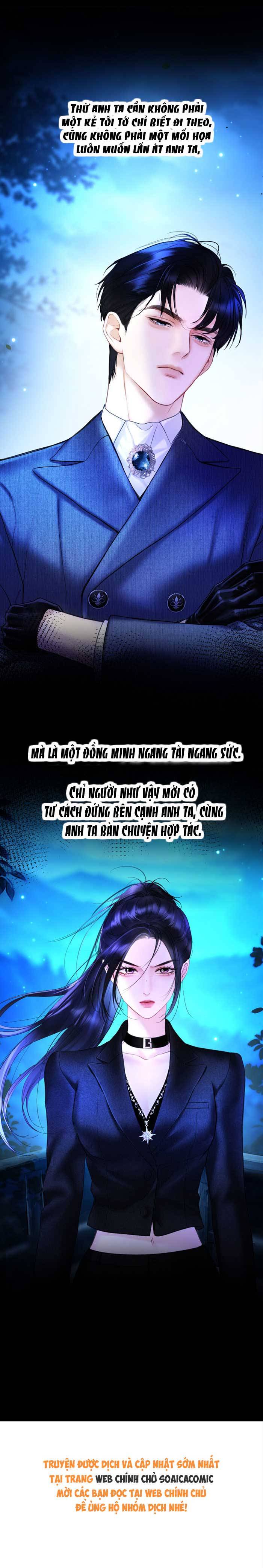 Đối Thủ Định Mệnh - Chap 7 - Trang 11