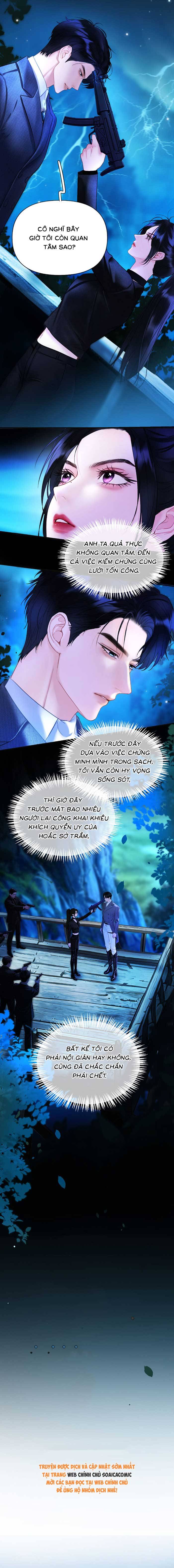 Đối Thủ Định Mệnh - Chap 7 - Trang 3