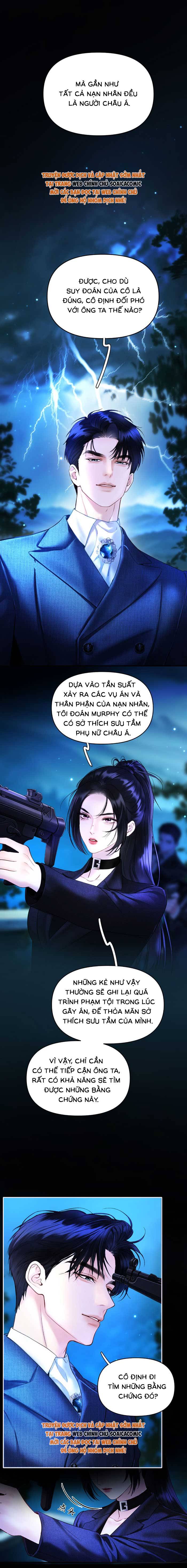 Đối Thủ Định Mệnh - Chap 7 - Trang 5